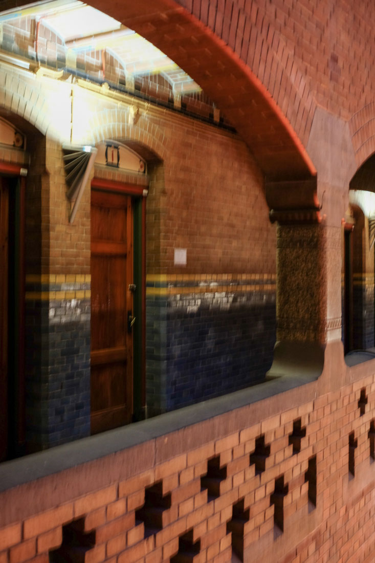 Hendrik Petrus Berlage - Amsterdam Beurs