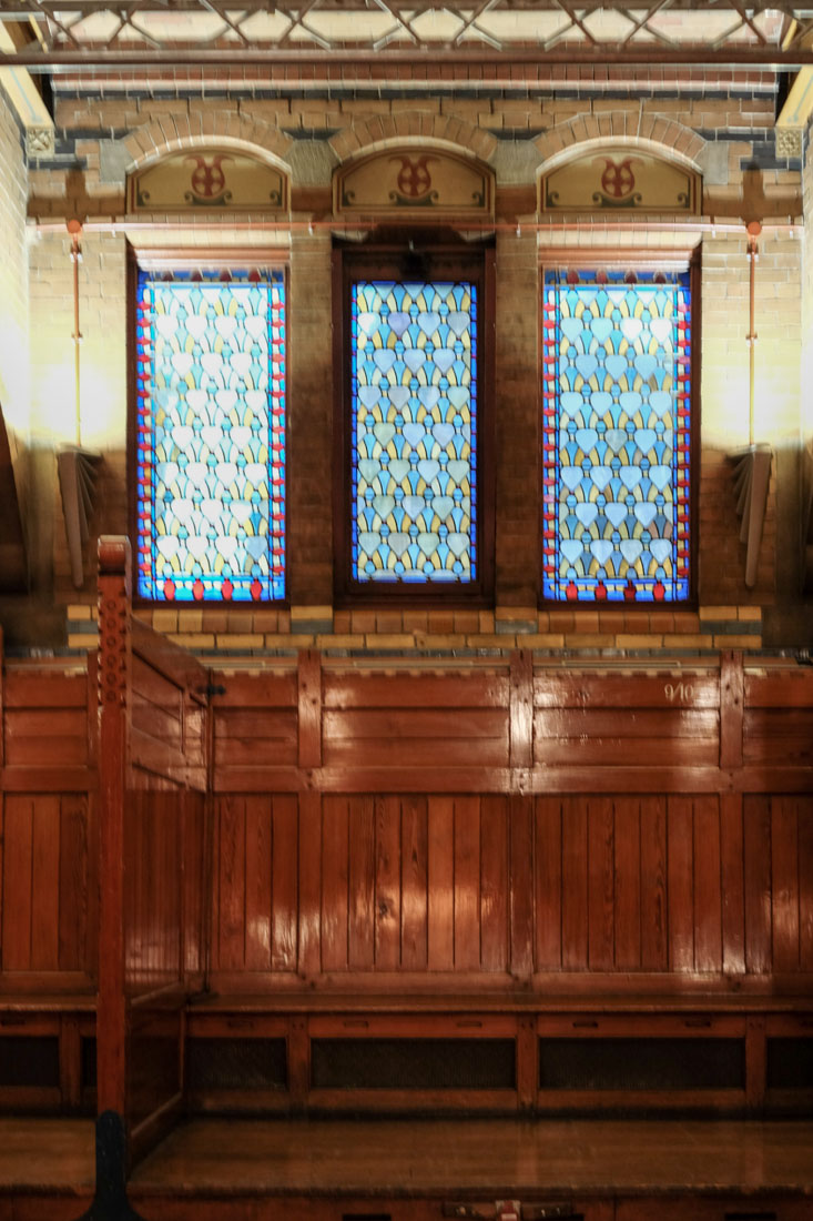 Hendrik Petrus Berlage - Amsterdam Beurs