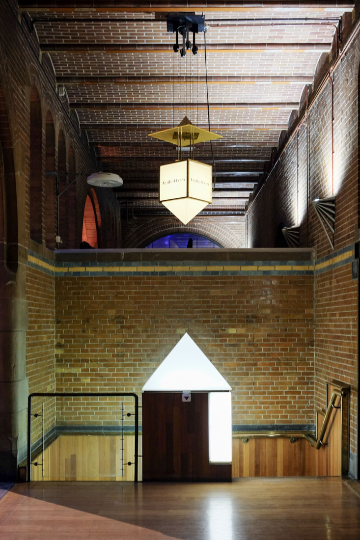 Hendrik Petrus Berlage - Amsterdam Beurs