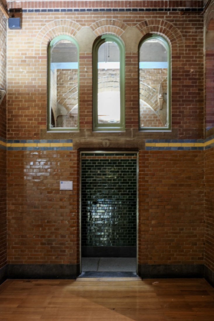 Hendrik Petrus Berlage - Amsterdam Beurs