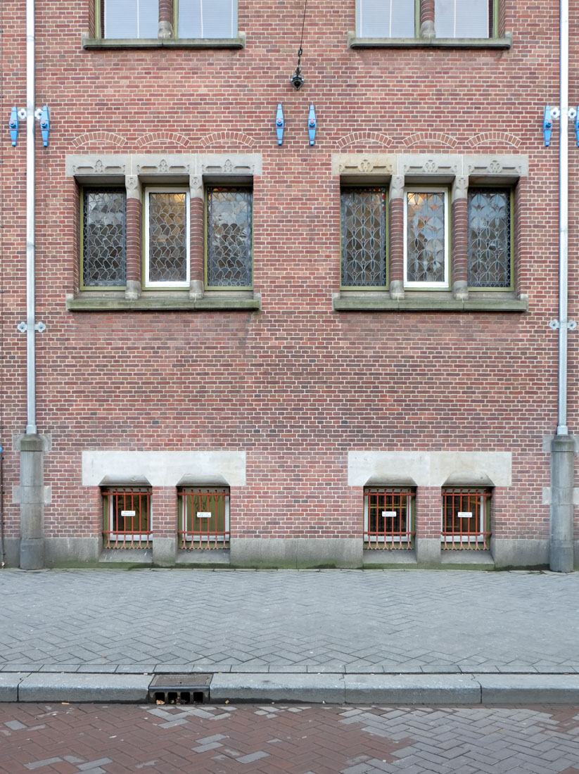 Hendrik Petrus Berlage - Amsterdam Beurs