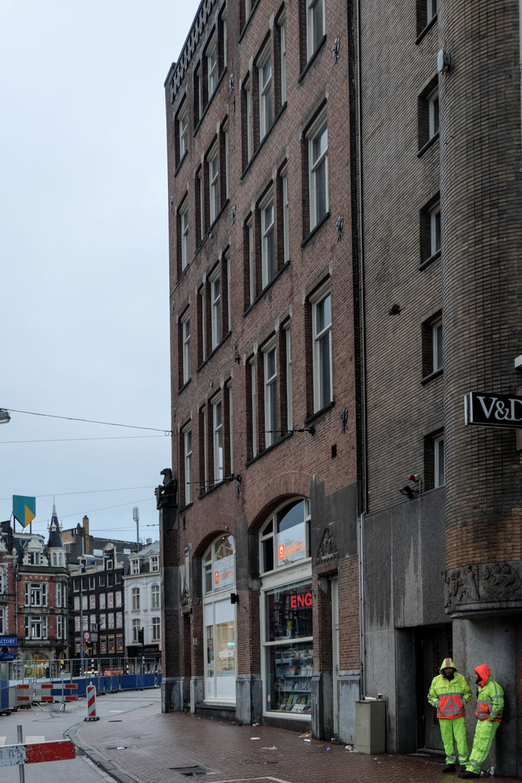 Hendrik Petrus Berlage - De Nederlanden van
                    1845 Amsterdam