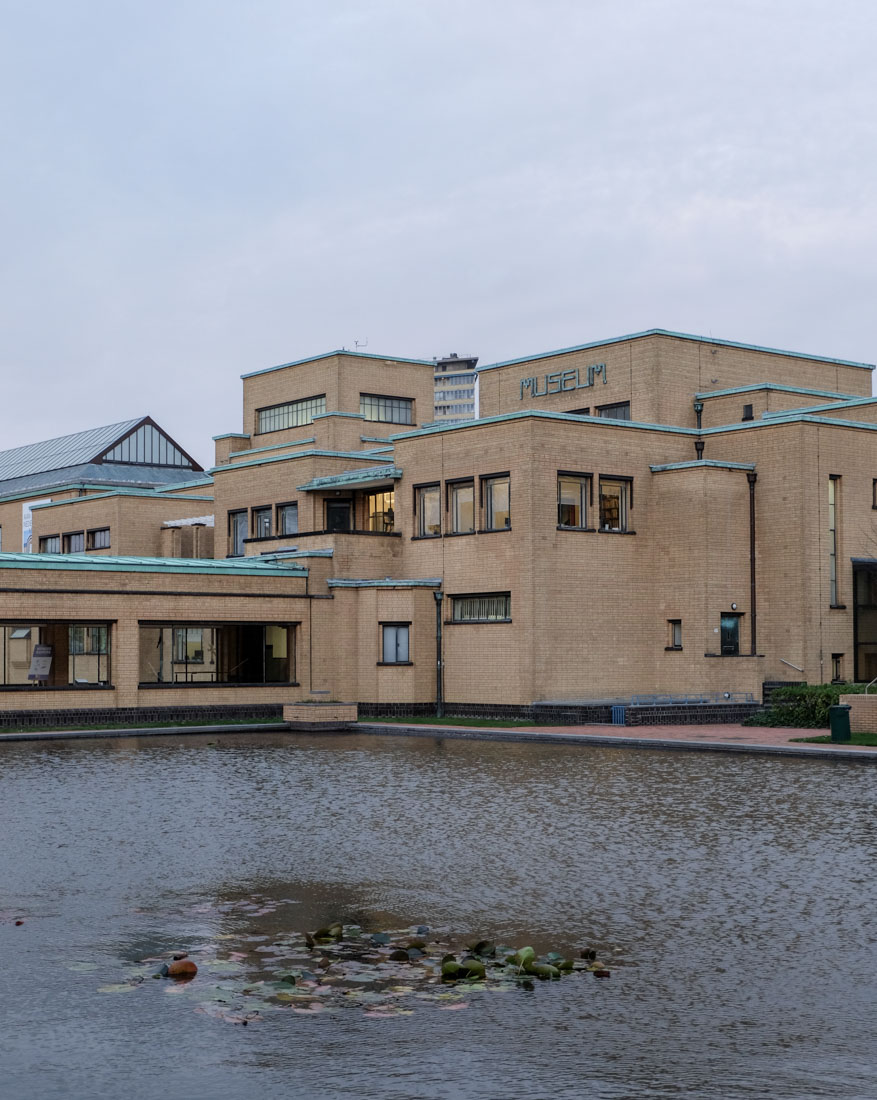 Hendrik Petrus Berlage - Haags Gemeentemuseum