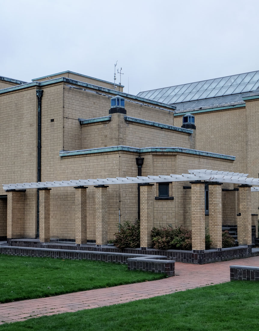Hendrik Petrus Berlage - Haags Gemeentemuseum
