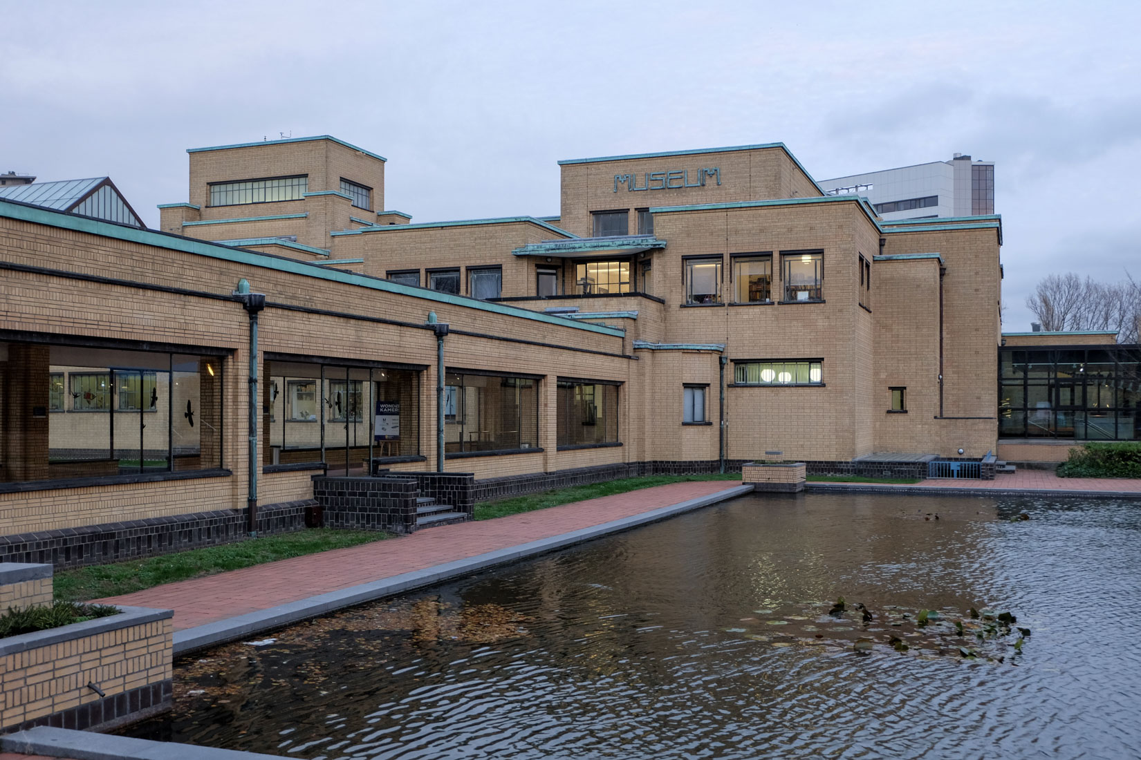 Hendrik Petrus Berlage - Haags Gemeentemuseum