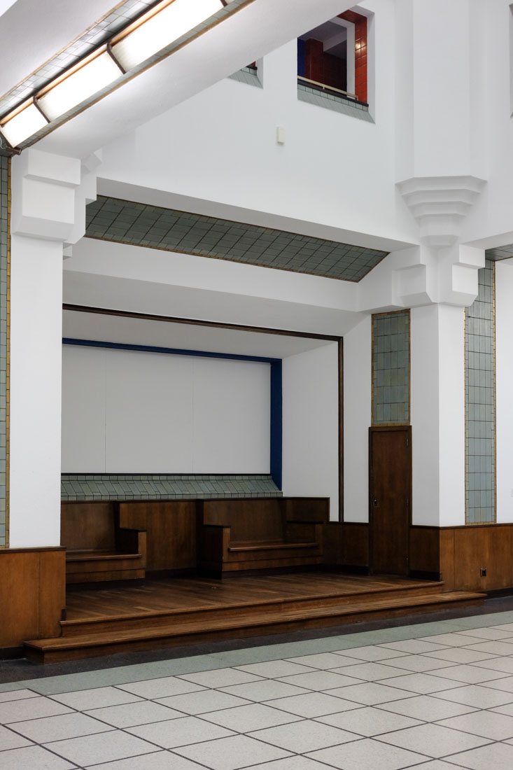 Hendrik Petrus Berlage - Haags Gemeentemuseum