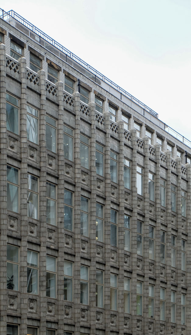 Hendrik Petrus Berlage - Holland House London