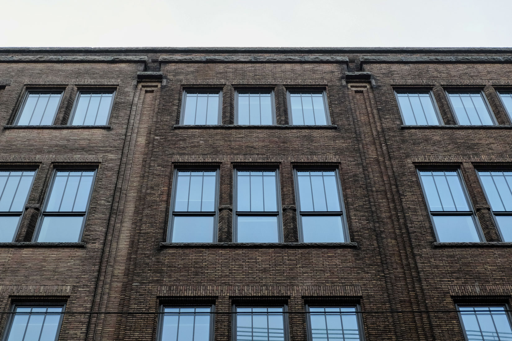Hendrik Petrus Berlage - The Bank Amsterdam
