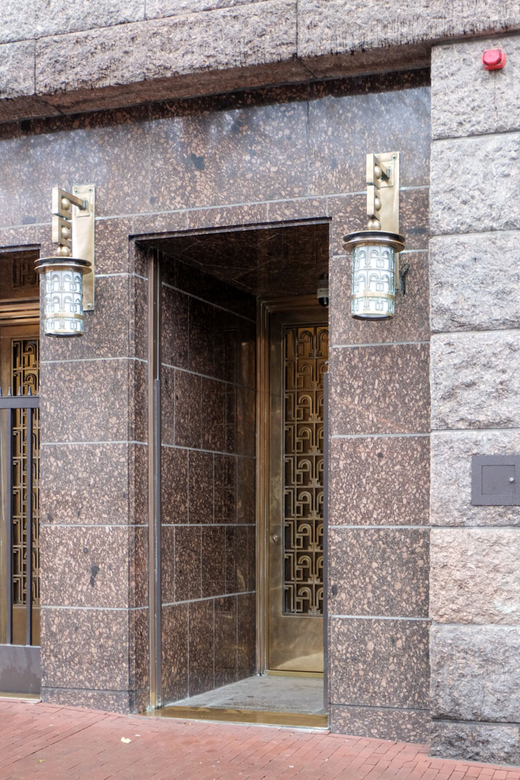 Hendrik Petrus Berlage - The Bank Amsterdam