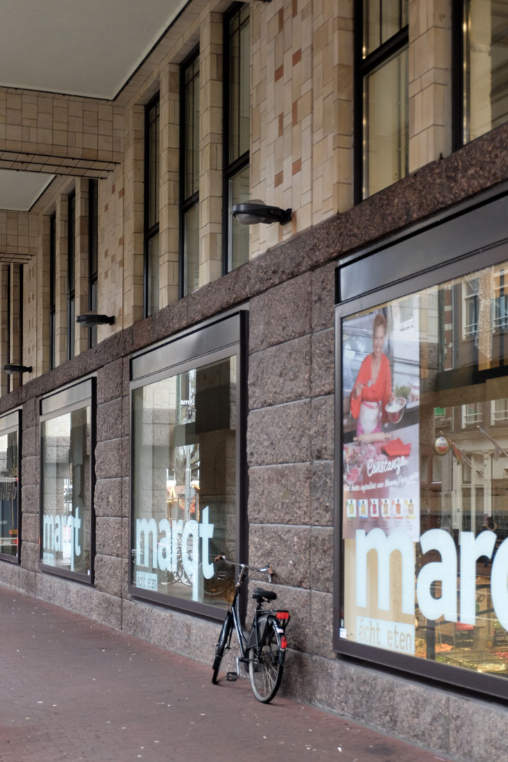 Hendrik Petrus Berlage - The Bank Amsterdam