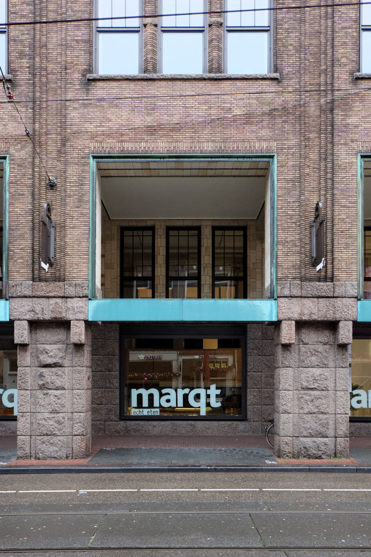 Hendrik Petrus Berlage - The Bank Amsterdam