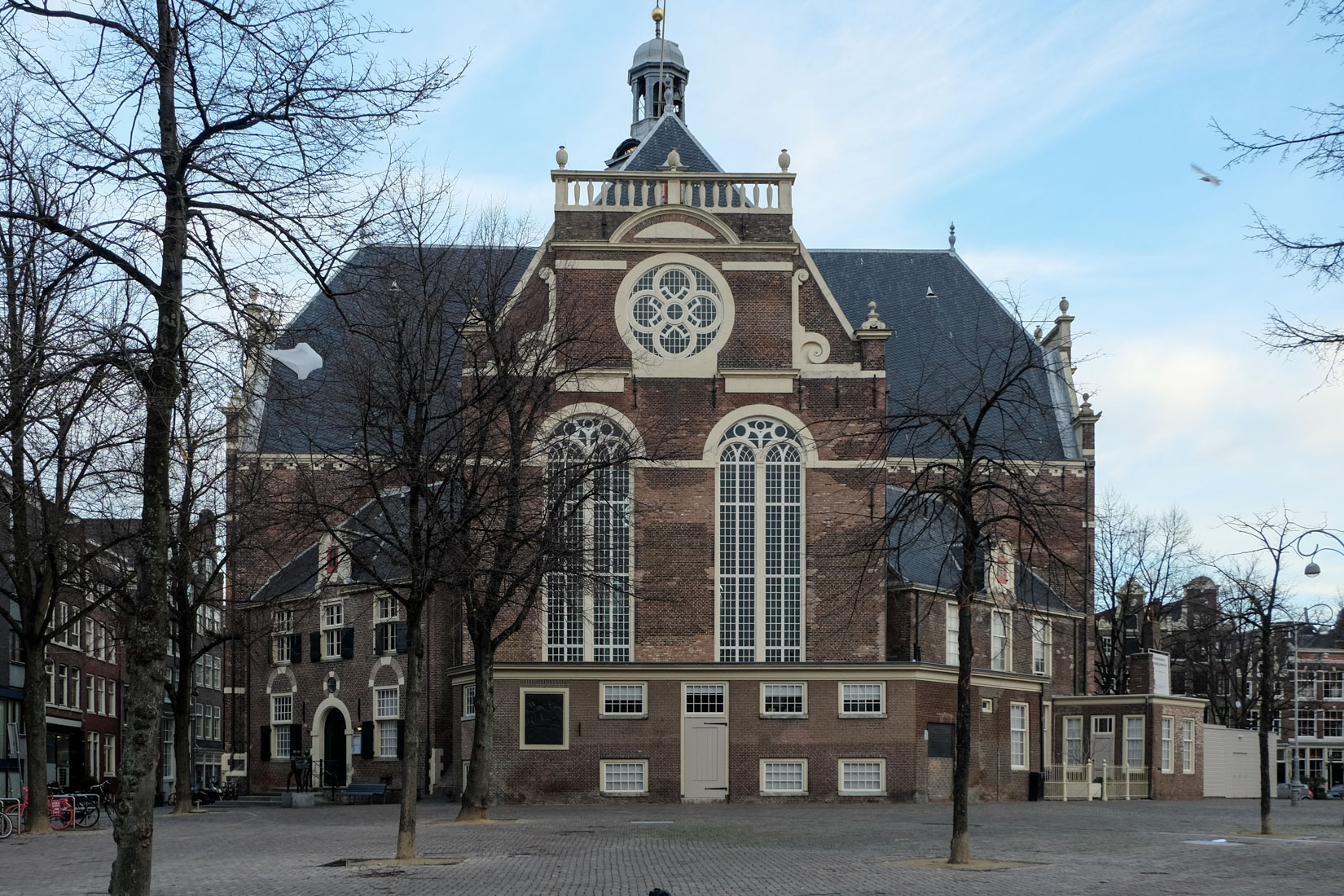 Pieter de Keyser - Noorderkerk