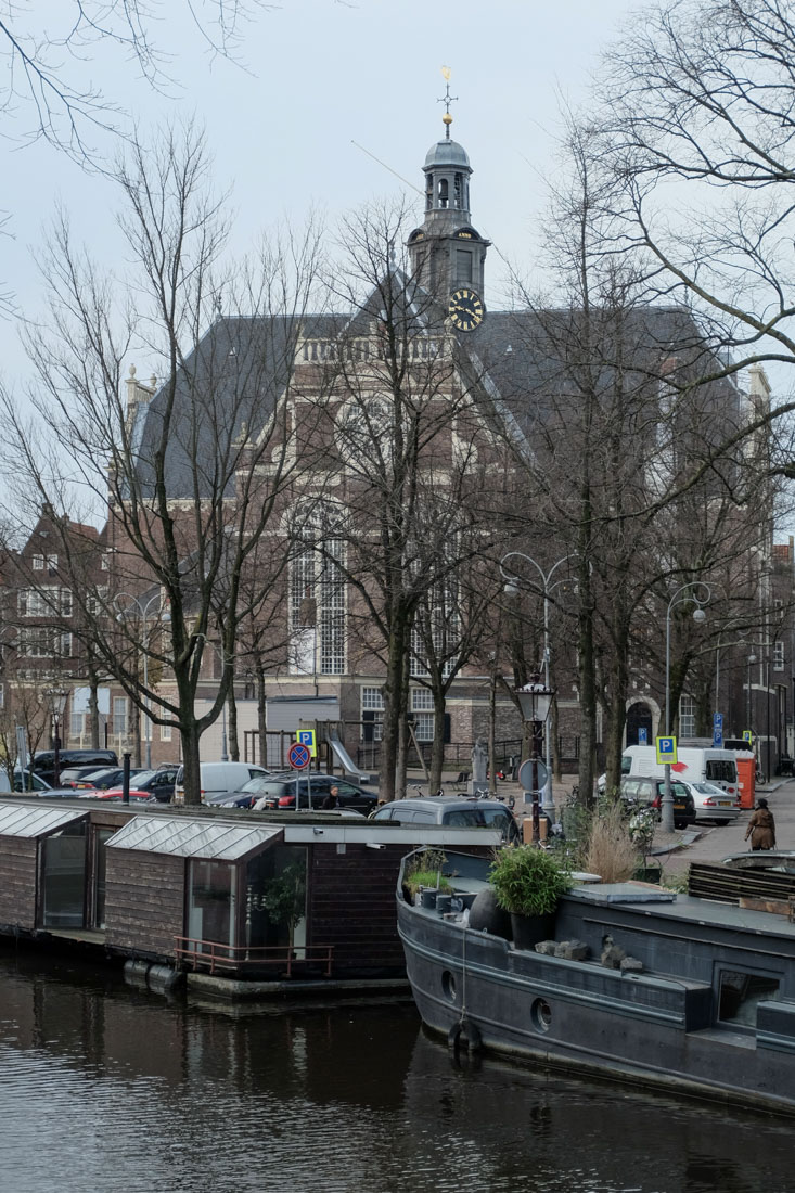 Pieter de Keyser - Noorderkerk