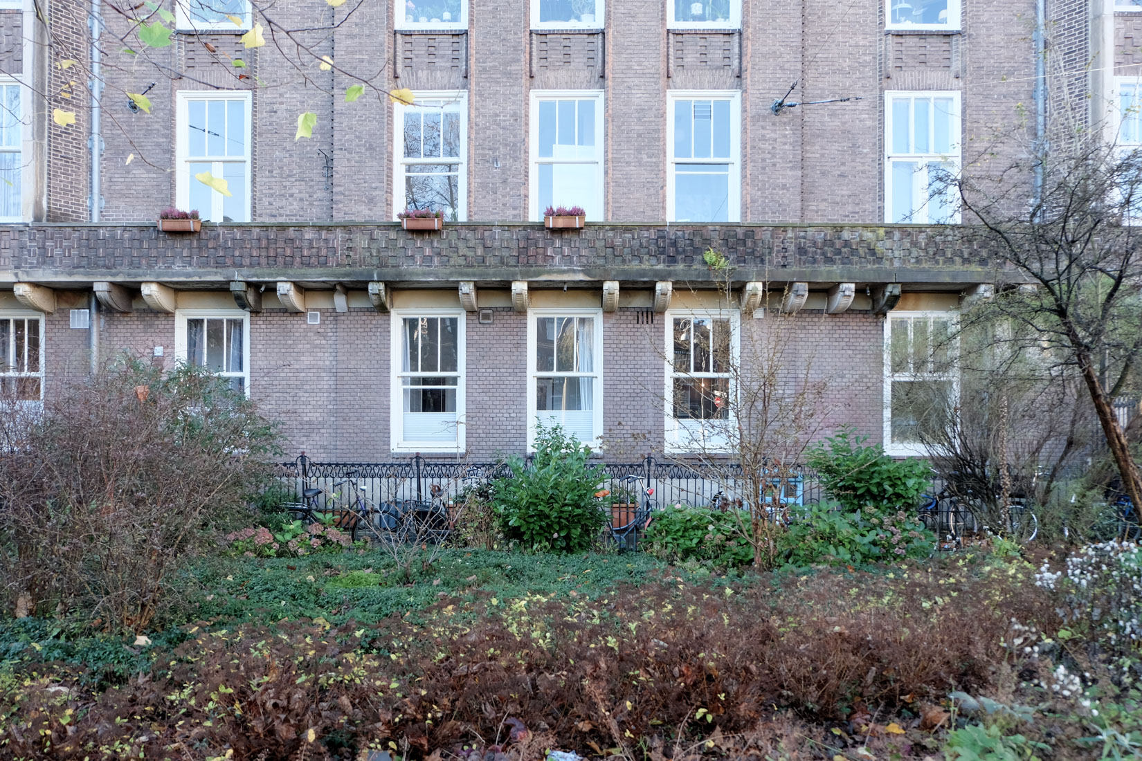 Michel de Klerk - Hillehuis