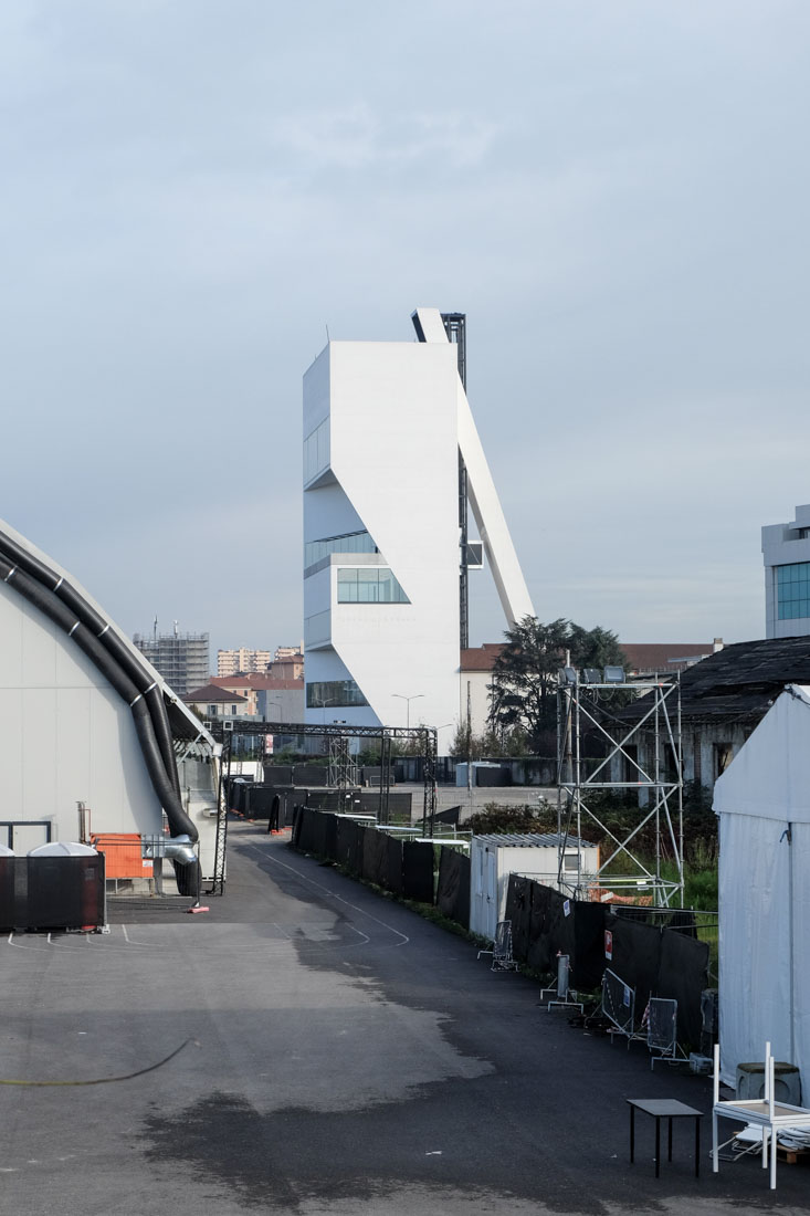 Rem Koolhaas / OMA - Fondazione Prada Milano