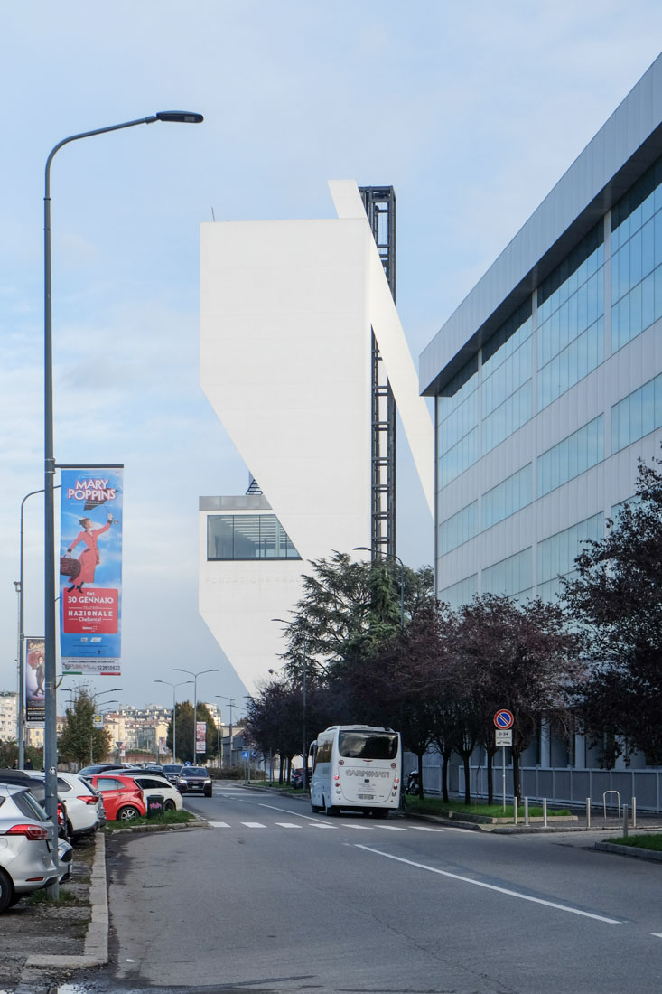 Rem Koolhaas / OMA - Fondazione Prada Milano