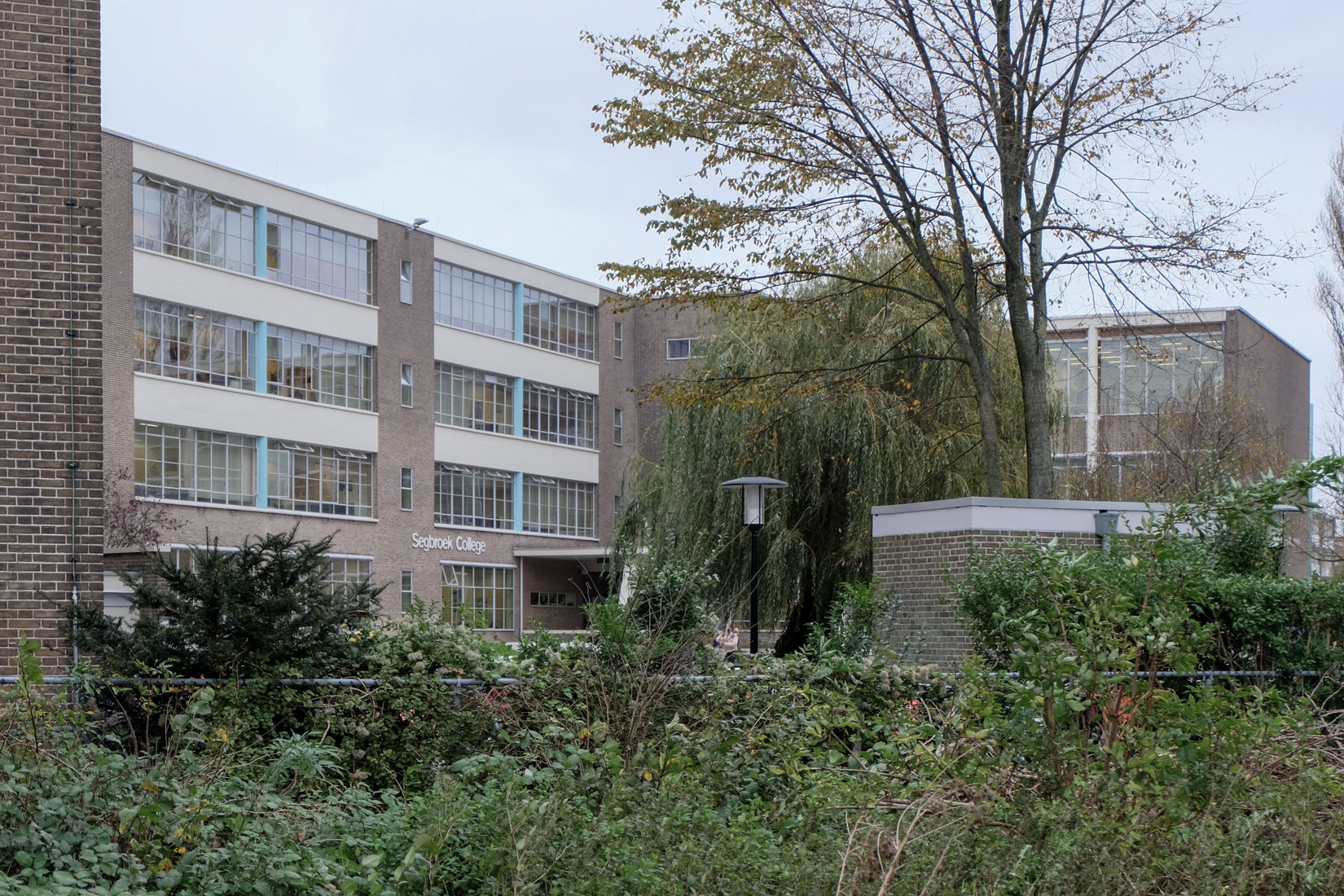 J.J.P. Oud -Tweede Vrijzinnig Christelijk Lyceum