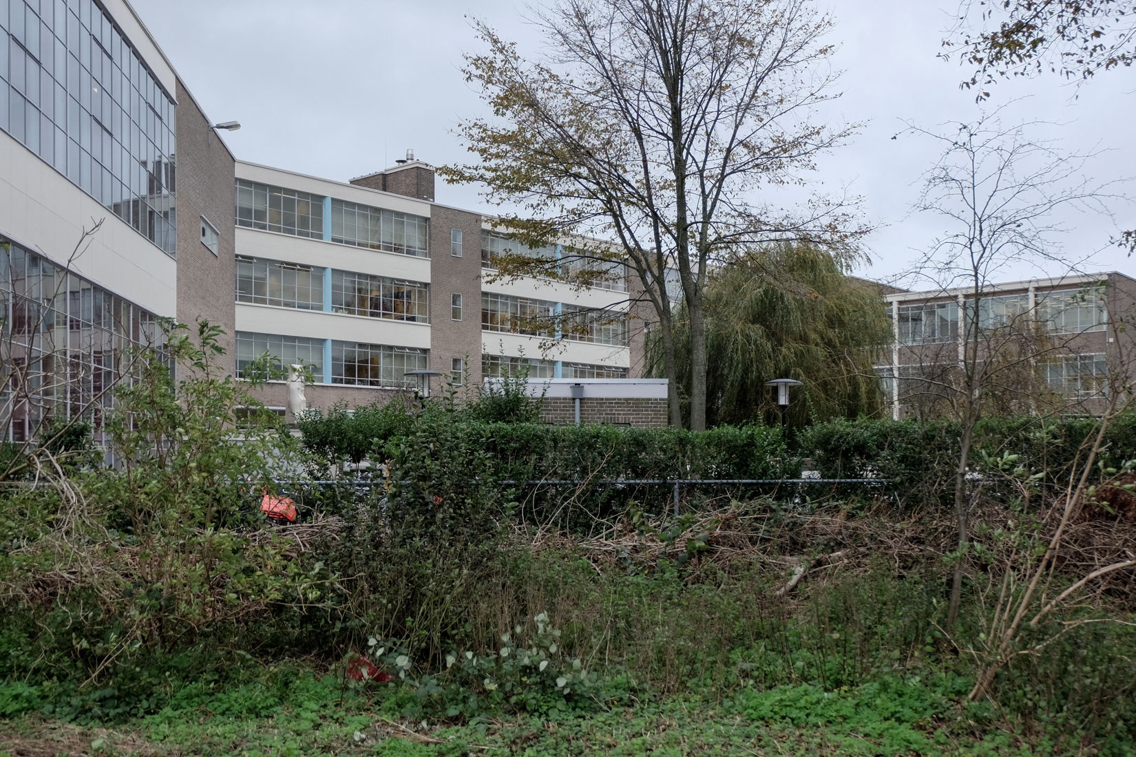 J.J.P. Oud -Tweede Vrijzinnig Christelijk Lyceum