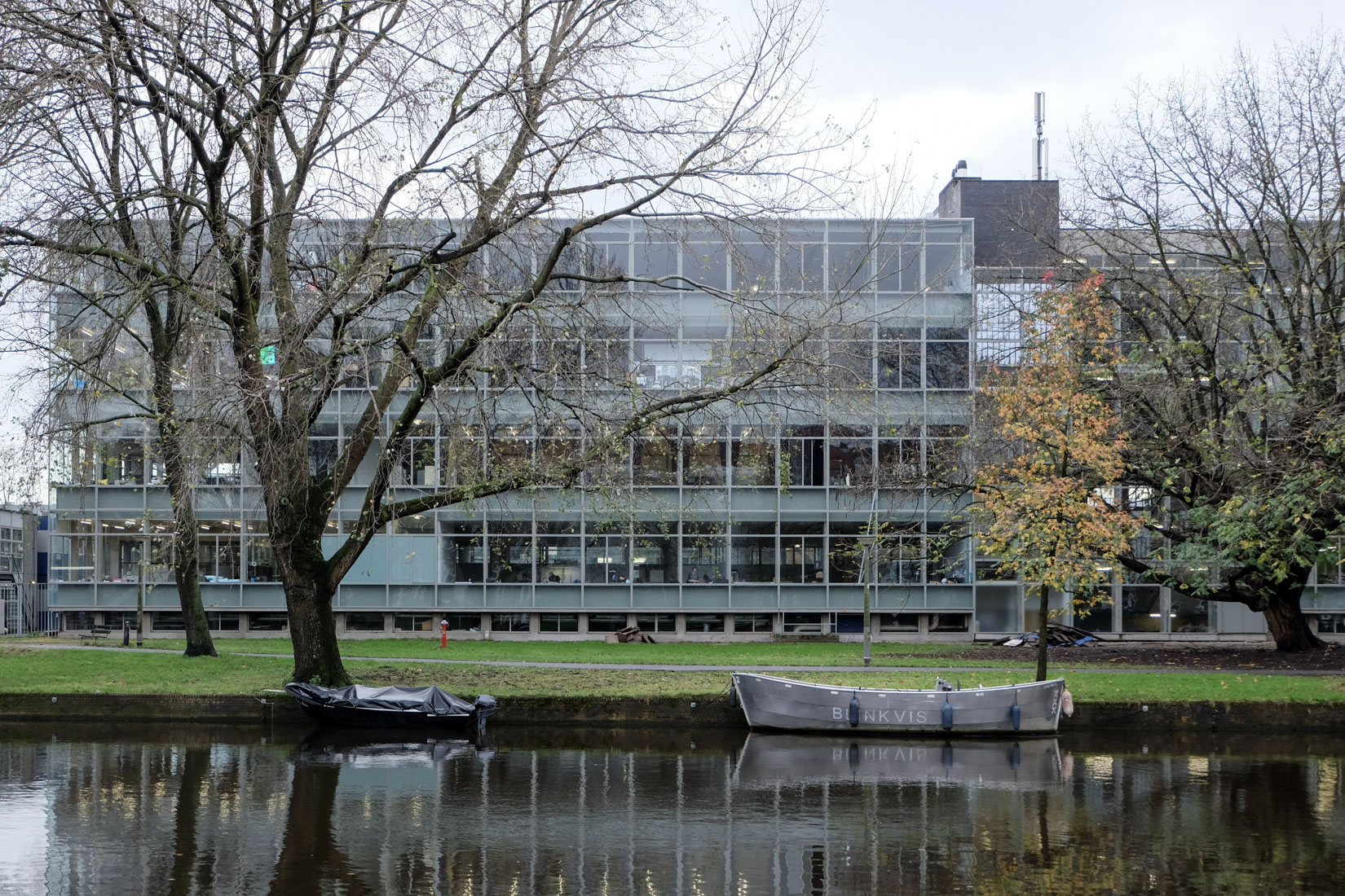 Gerrit Rietveld - Rietveld Academy Amsterdam