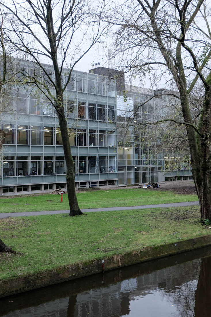 Gerrit Rietveld - Rietveld Academy Amsterdam