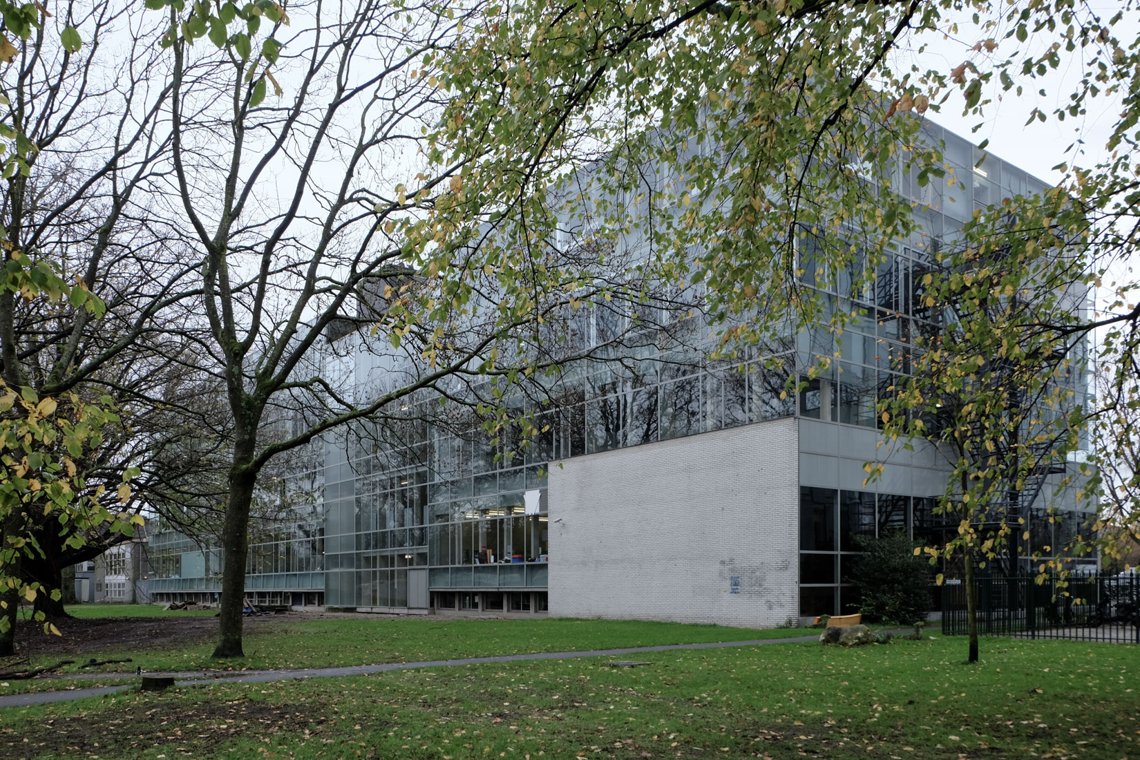 Gerrit Rietveld - Rietveld Academy Amsterdam