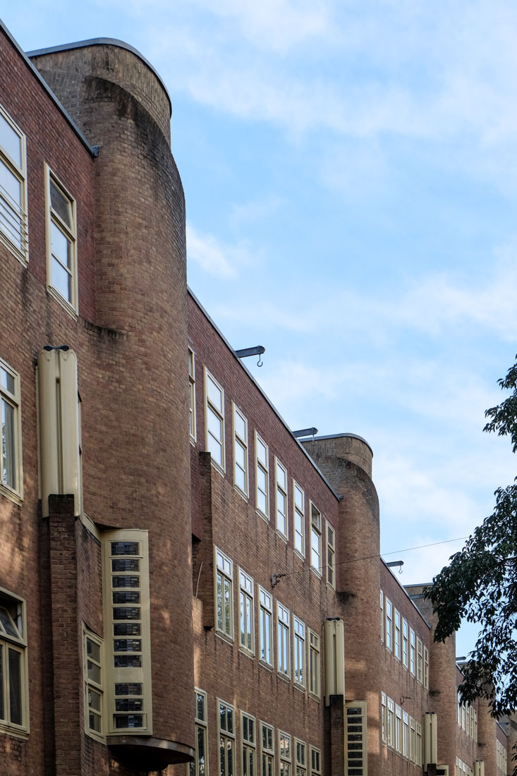 Jan Frederik Staal - Coenenstraat Housing