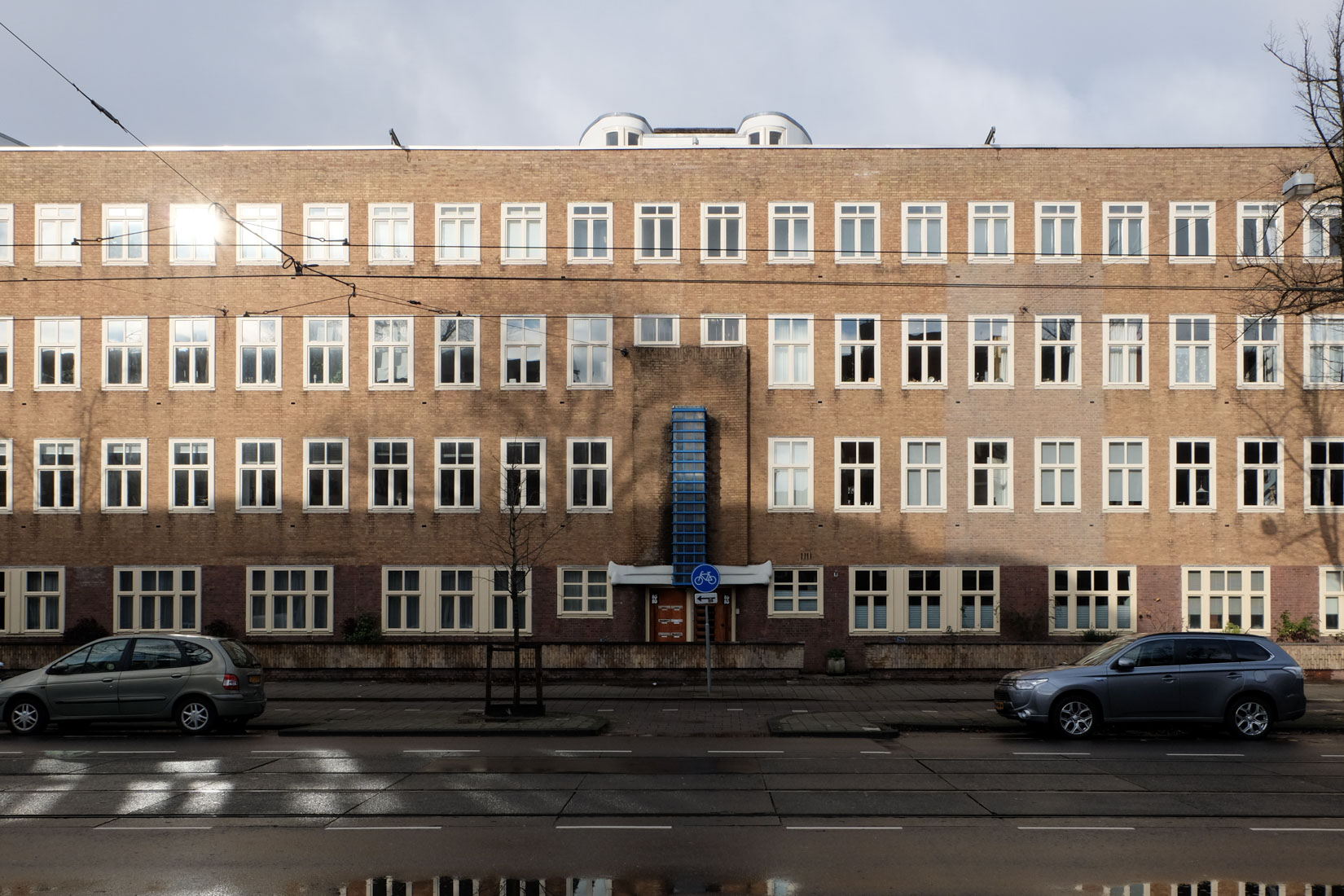 Jan Frederik Staal - Coenenstraat Housing
