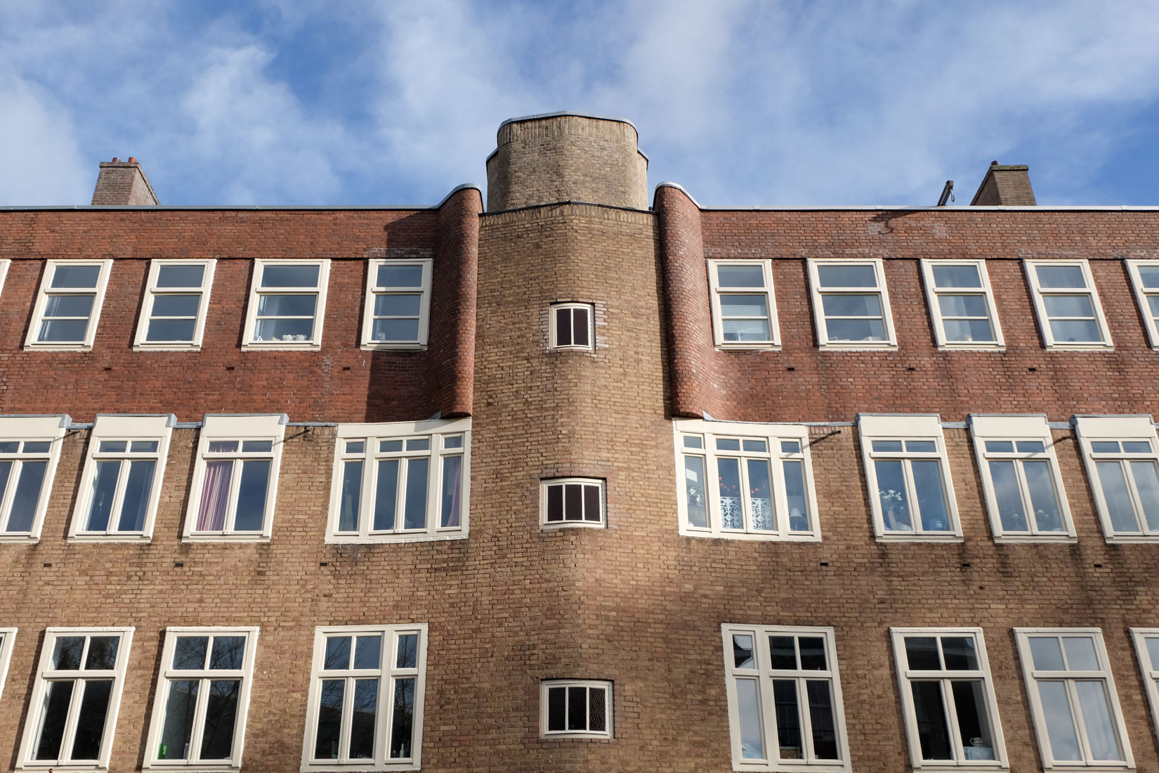 Jan Frederik Staal - Coenenstraat Housing