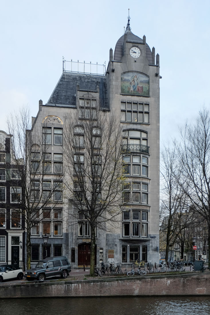Gerrit van Arkel - Astoria Office Building