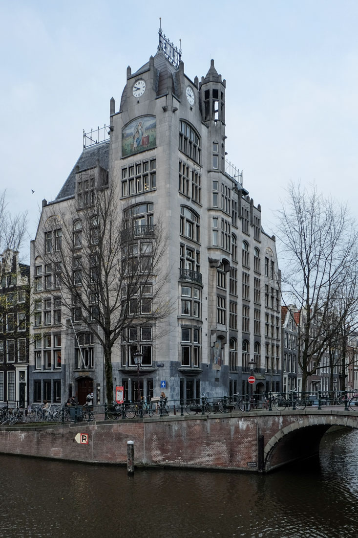 Gerrit van Arkel - Astoria Office Building