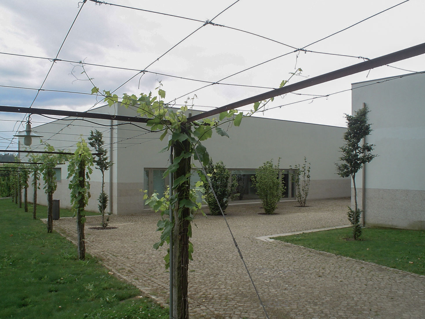 Álvaro Siza Vieira - Centro de Estudios Camilianos