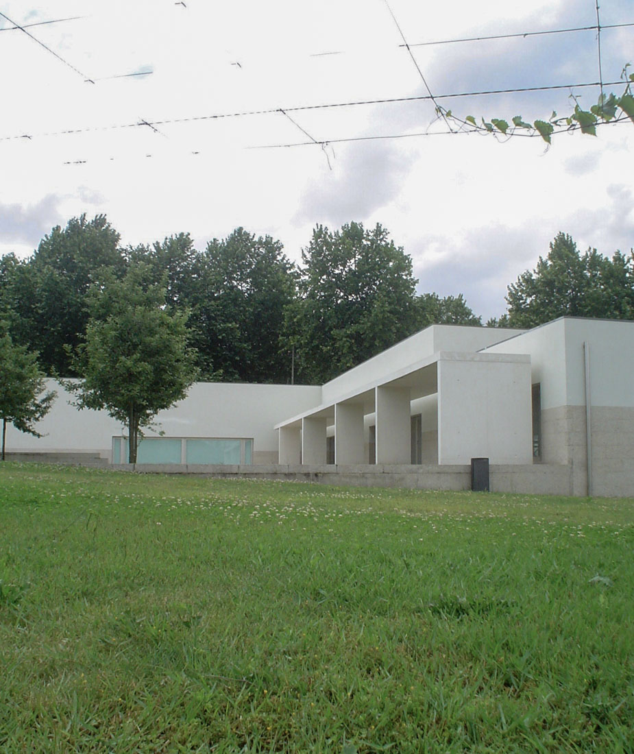 lvaro Siza Vieira - Centro de Estudios Camilianos