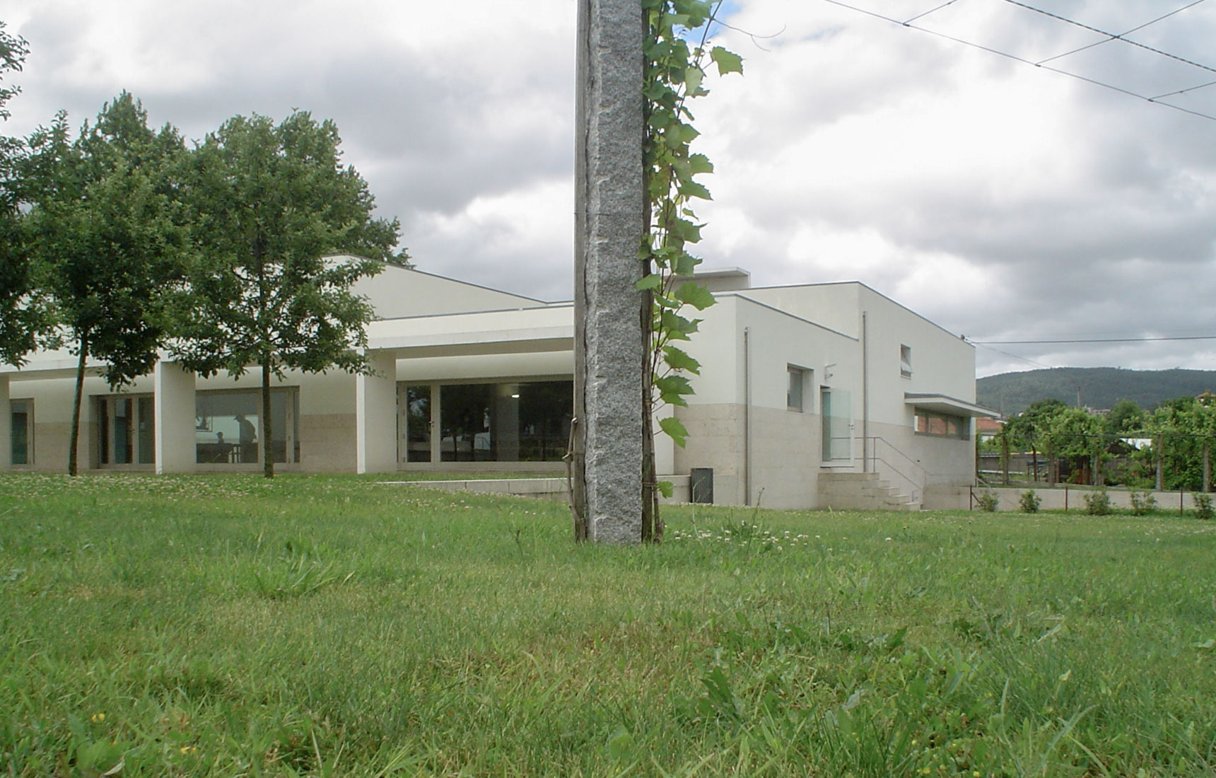 lvaro Siza Vieira - Centro de Estudios Camilianos