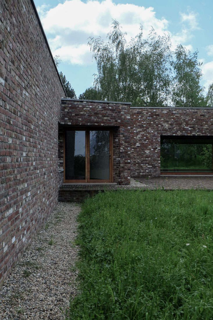 lvaro Siza Vieira - Pavillon Insel Hombroich