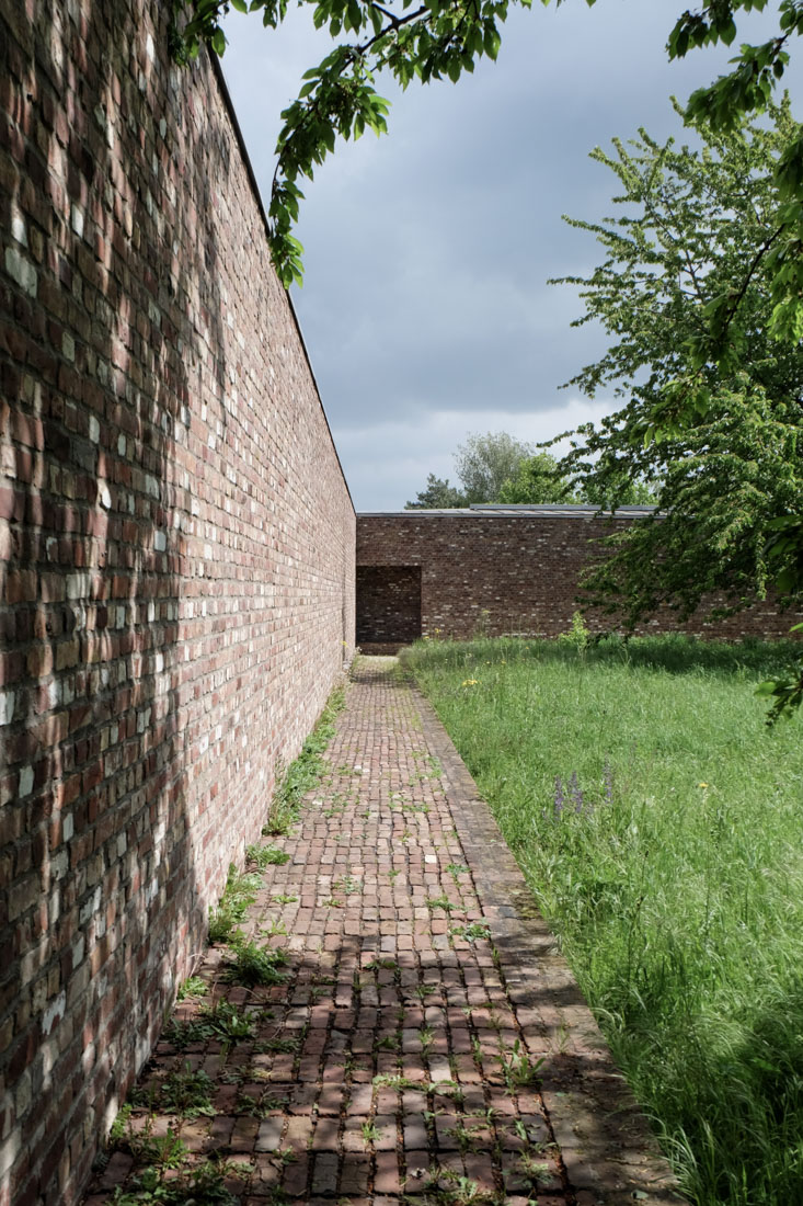 lvaro Siza Vieira - Pavillon Insel Hombroich