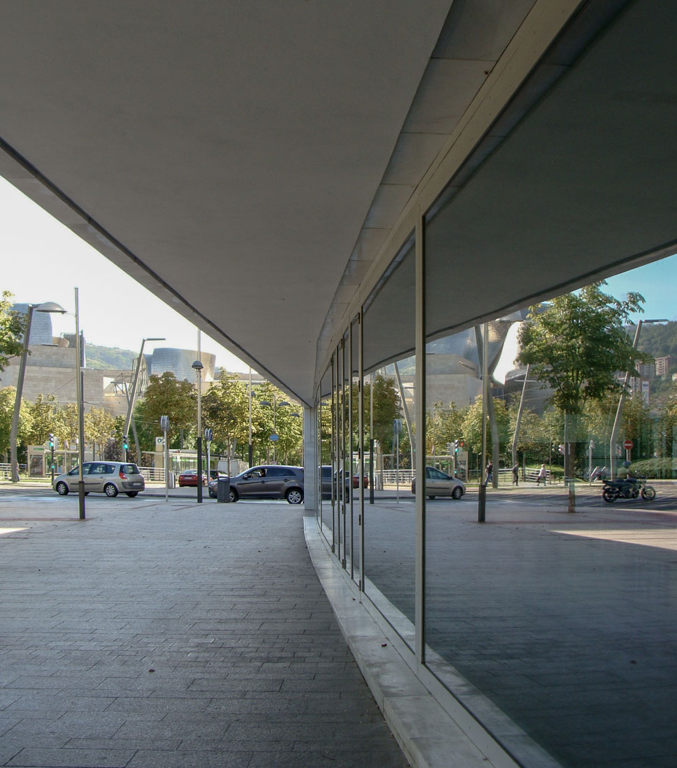 lvaro Siza Vieira - Paraninfo de la Universidad del Pas Vasco