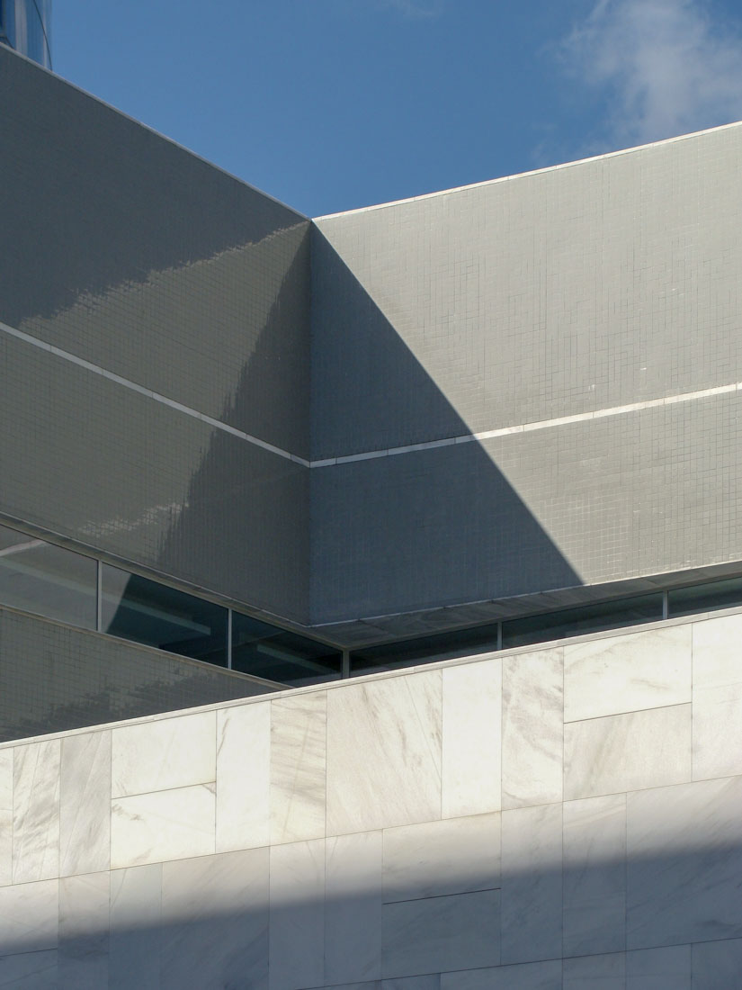 Álvaro Siza Vieira - Paraninfo de la Universidad del País Vasco