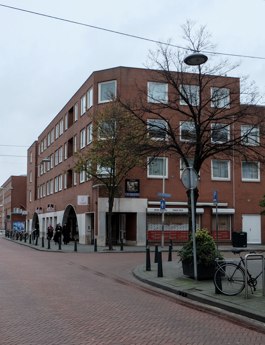 lvaro Siza Vieira - Residential Settlement Schilderswijk