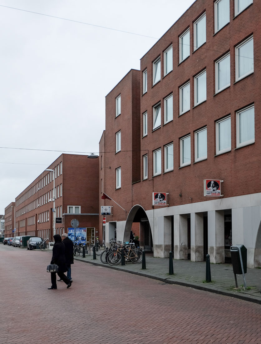 lvaro Siza Vieira - Residential Settlement Schilderswijk