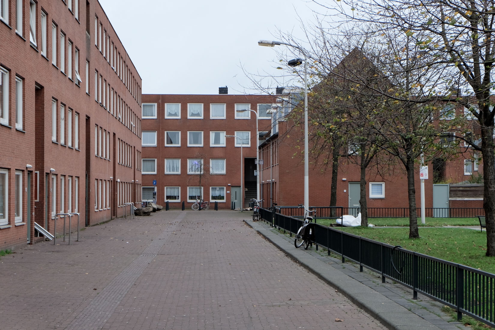 lvaro Siza Vieira - Residential Settlement Schilderswijk