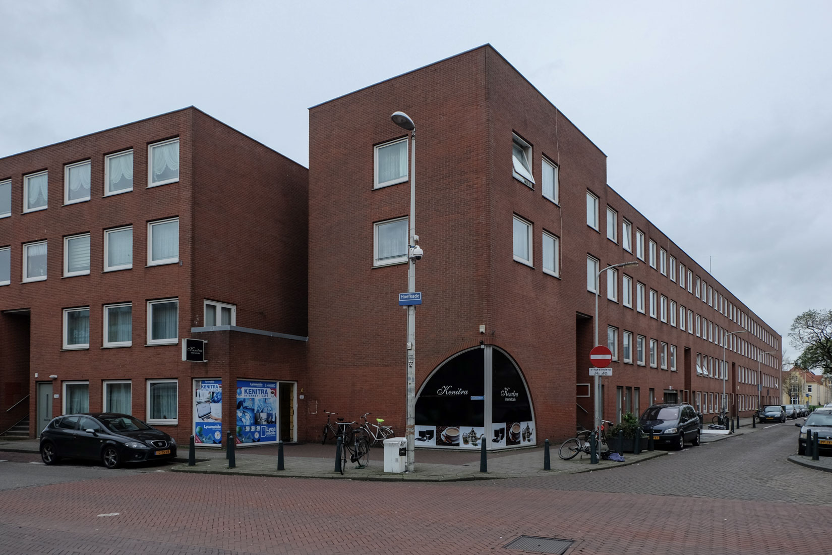lvaro Siza Vieira - Residential Settlement Schilderswijk