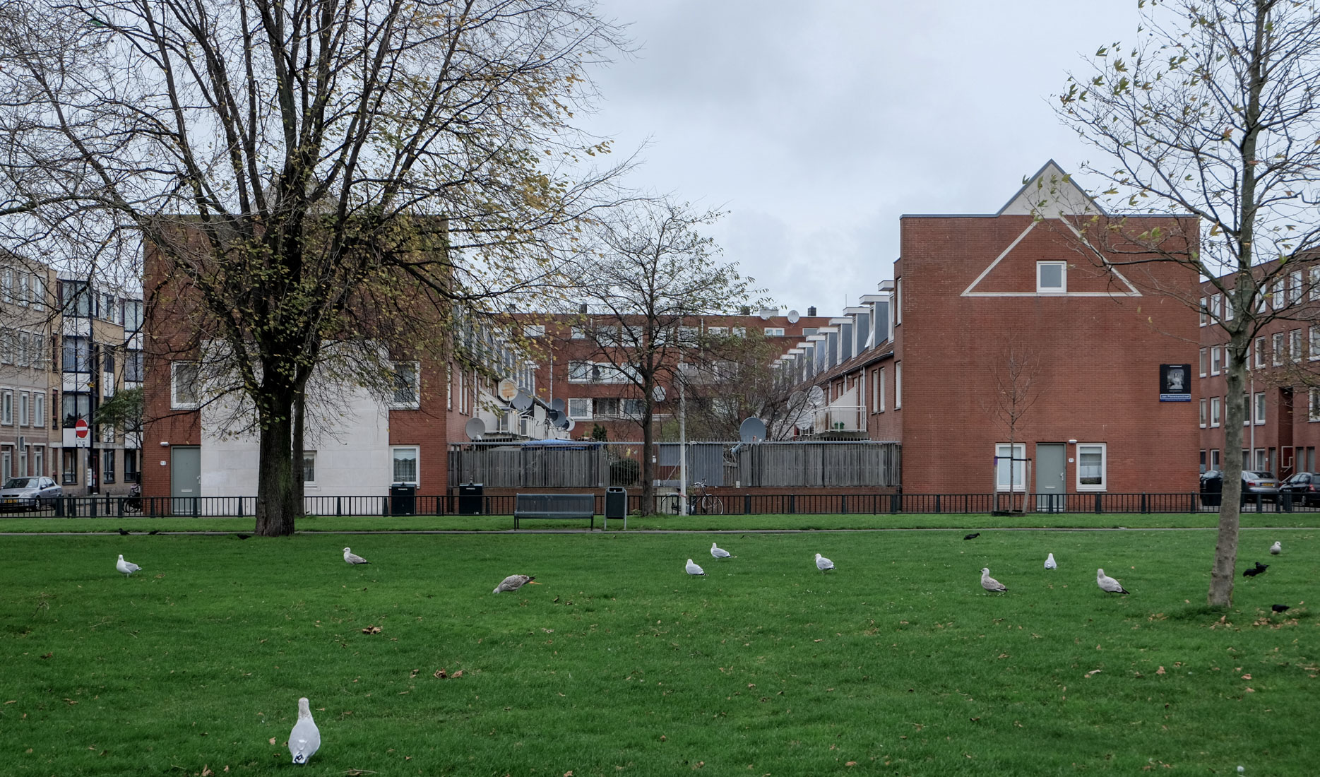 lvaro Siza Vieira - Residential Settlement Schilderswijk