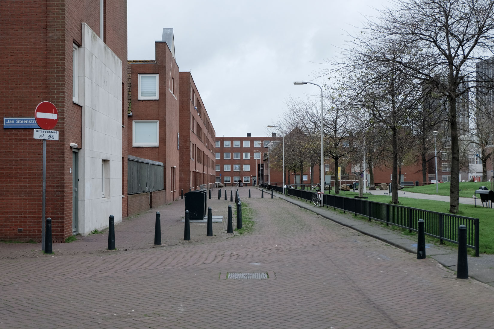 lvaro Siza Vieira - Residential Settlement Schilderswijk