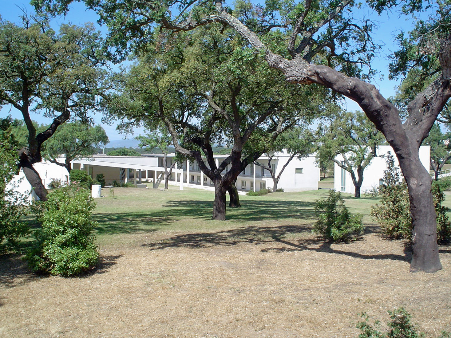 lvaro Siza Vieira - Teacher Training School Setbal