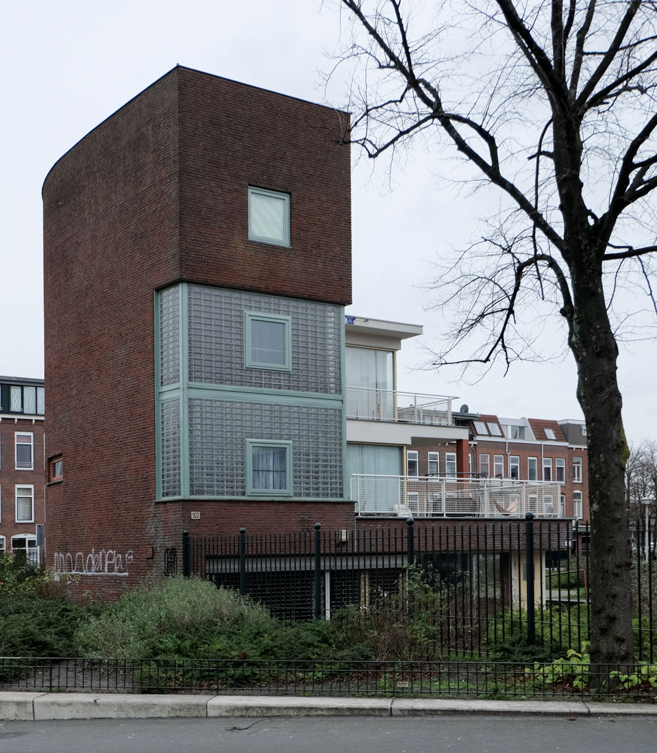 Alvaro Siza - Two Houses Schilderswijk
