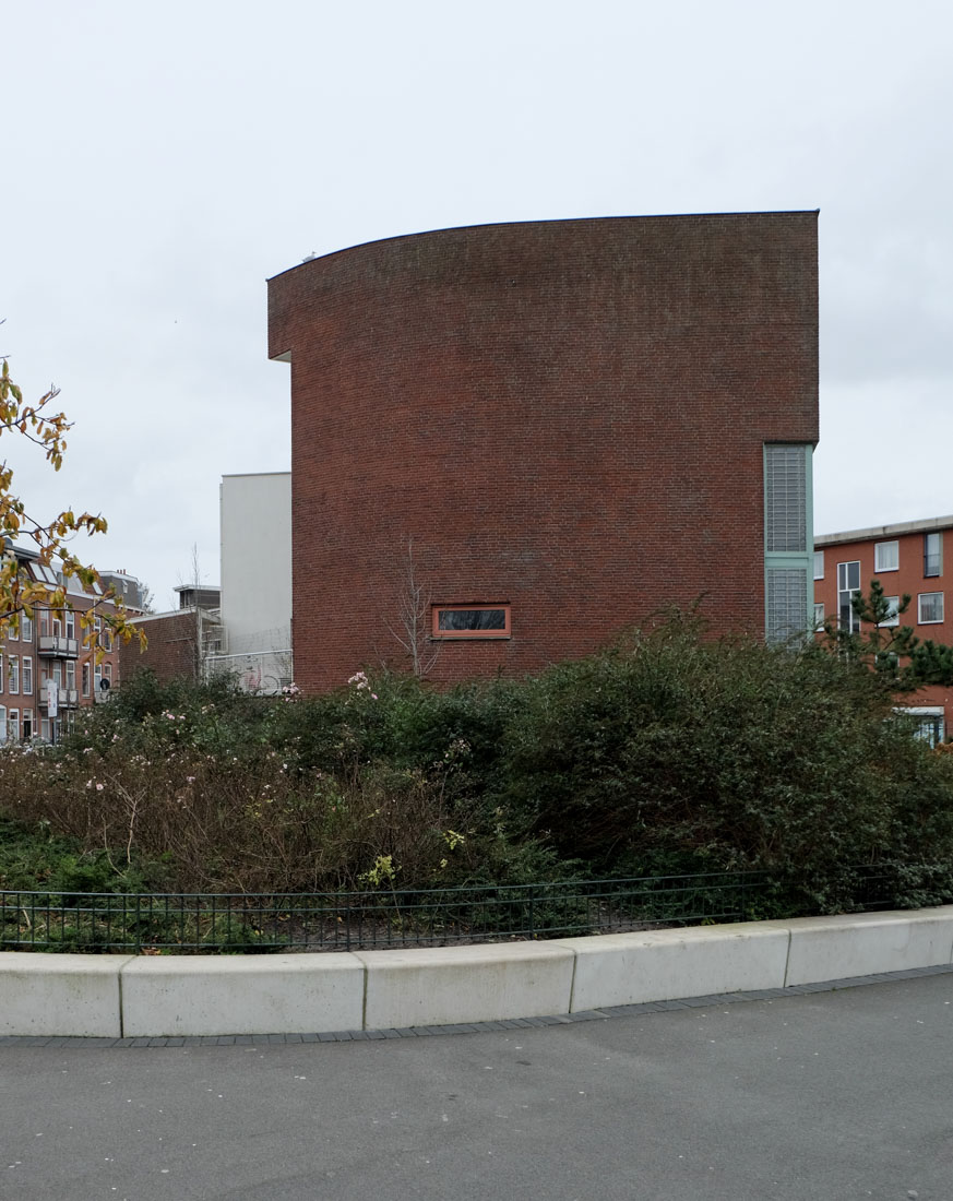 Alvaro Siza - Two Houses Schilderswijk
