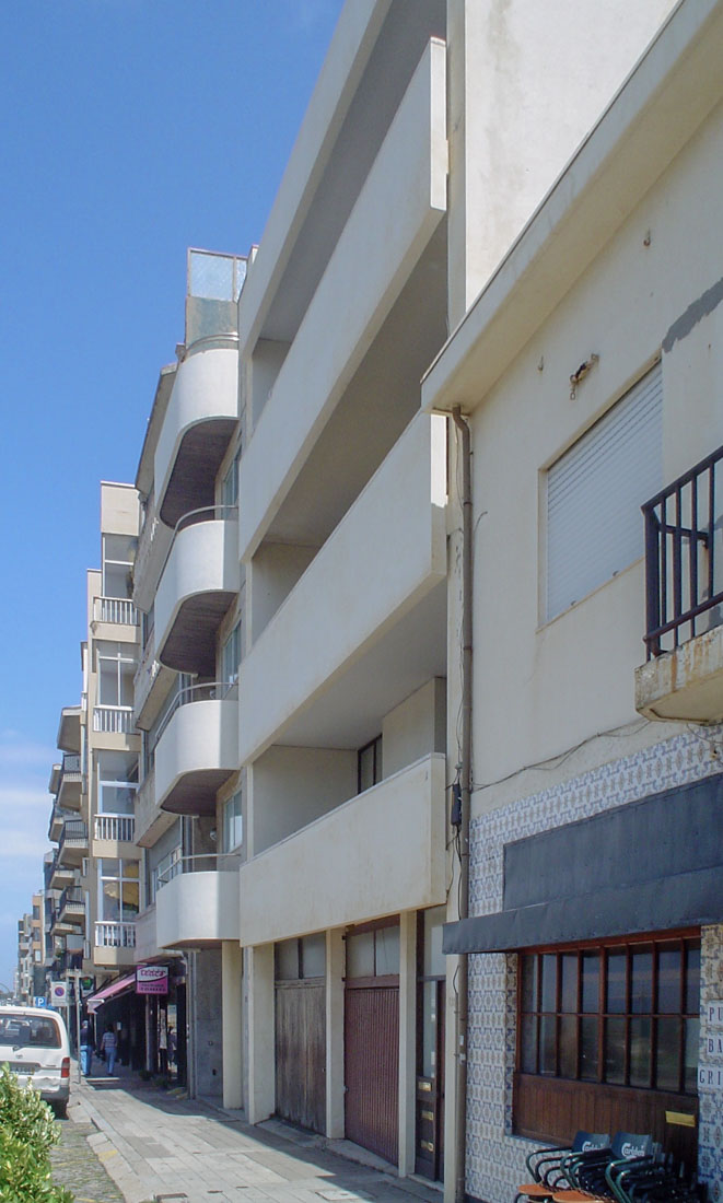 Fernando Tavora - Edifcio de Habitao da Foz do Douro