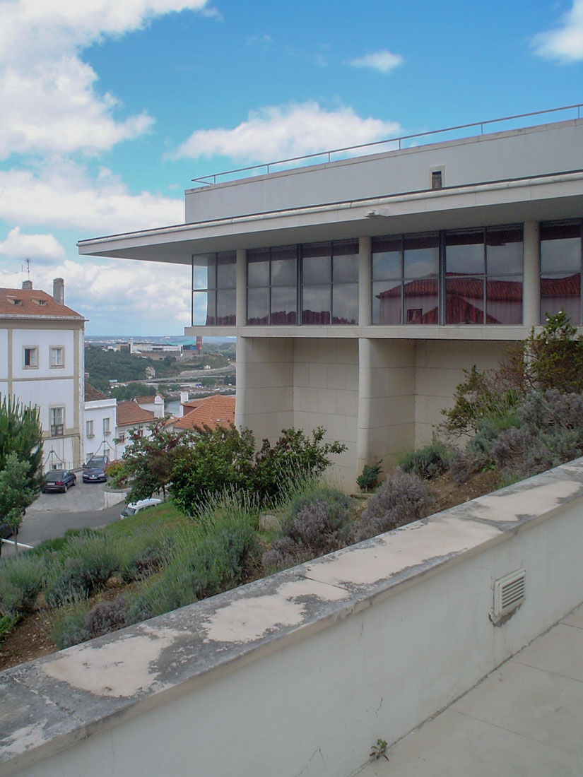 Fernando Tavora - Anfiteatro da Faculdade de Direito da Universidade de Coimbra