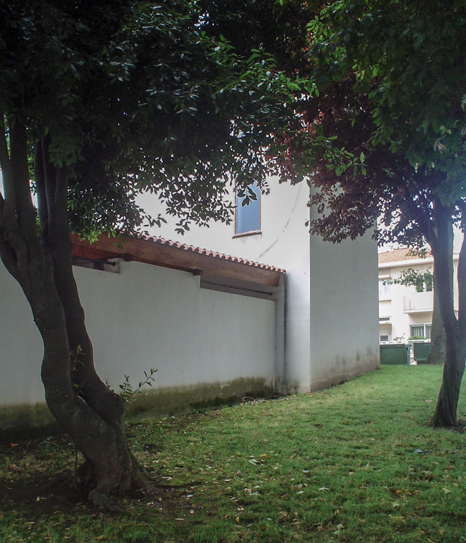 Fernando Tavora - Escola Prim�ria do Cedro