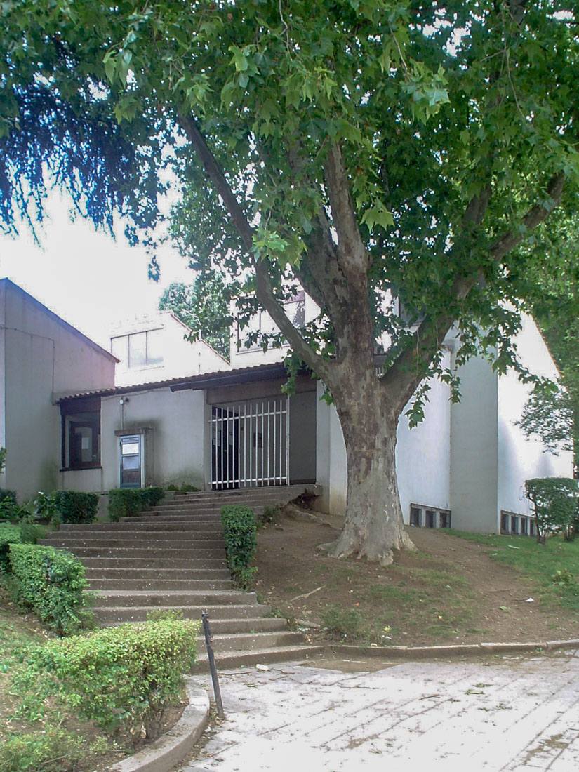 Fernando Tavora - Escola Prim�ria do Cedro